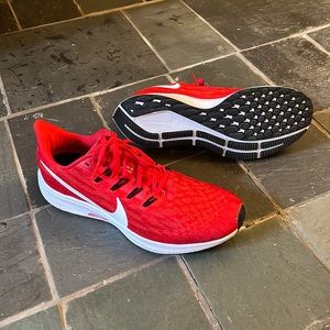 Nike Zoom Pegasus 36, women’s size 9.5 - barely worn!